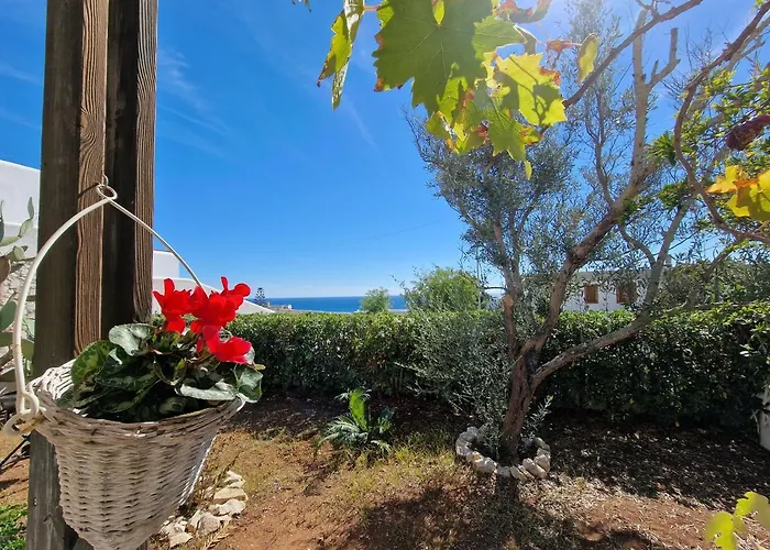 Maria Villa Santa Cesarea Terme